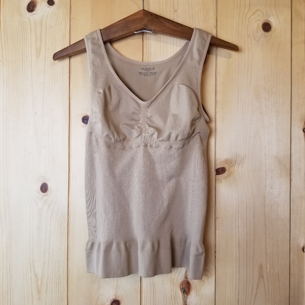 Camishaper Smoothing Tank Shapewear